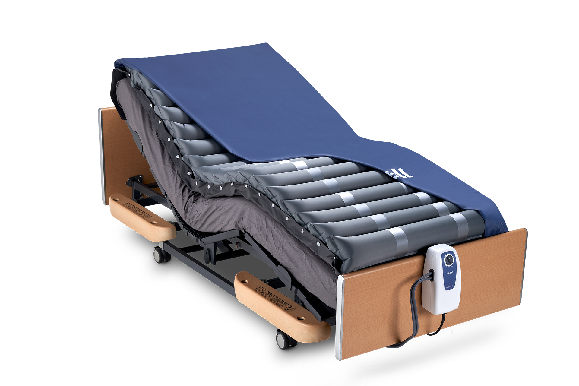 Domus 1 and 2 therapy demonstration