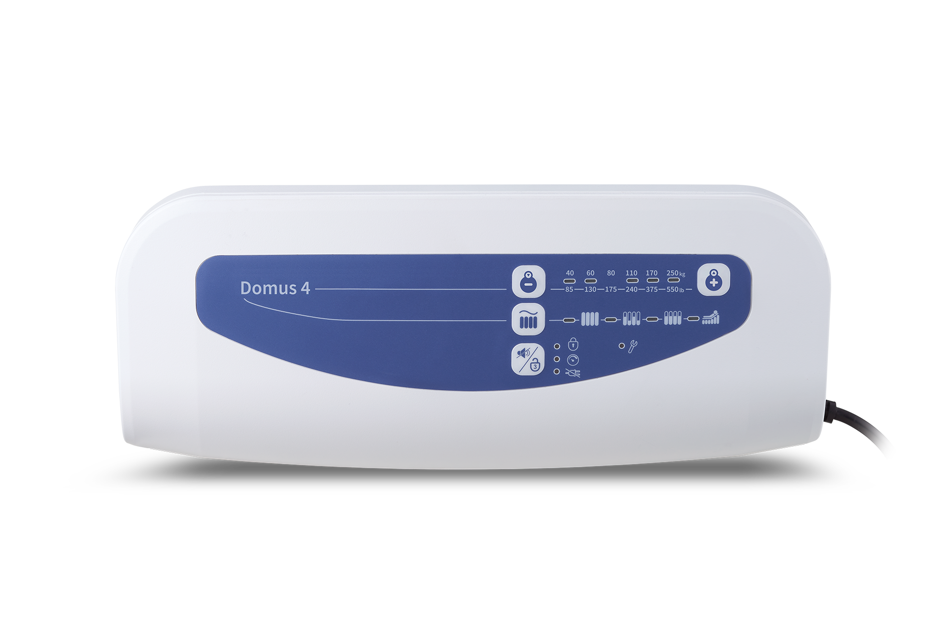 Domus 4 therapy surface
