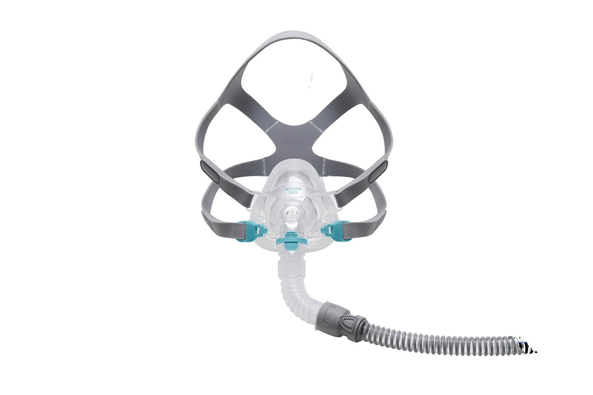 WiZARD 520 full face mask